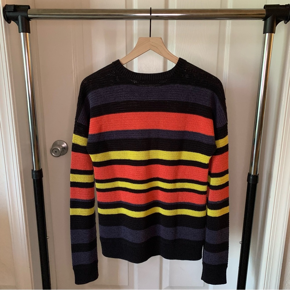 Jason Wu striped sweater